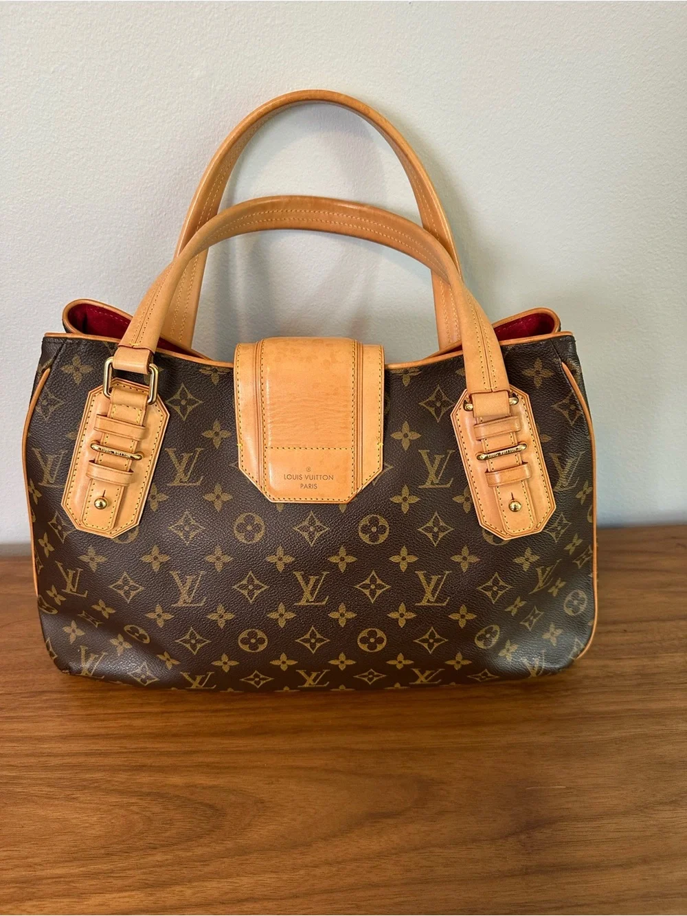 Louis Vuitton classic louis